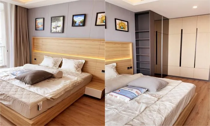 Brilliant Three Bedroom Sirina Apartment For Rent in District 2 Ho Chi Minh City 120sqm 2,000 USD/month