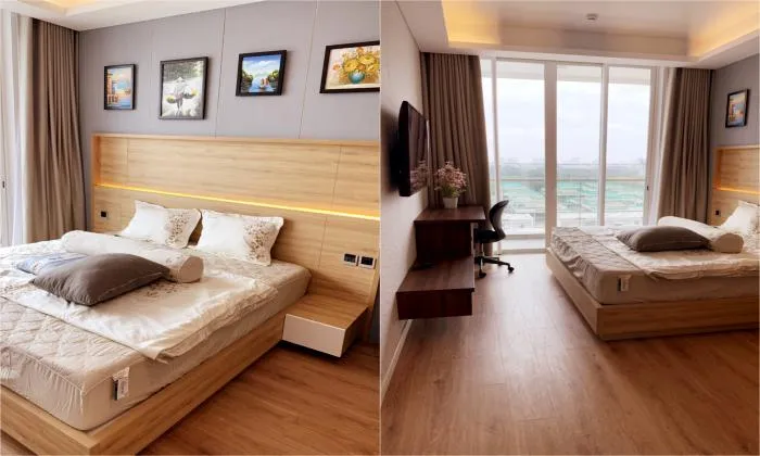Brilliant Three Bedroom Sirina Apartment For Rent in District 2 Ho Chi Minh City 120sqm 2,000 USD/month
