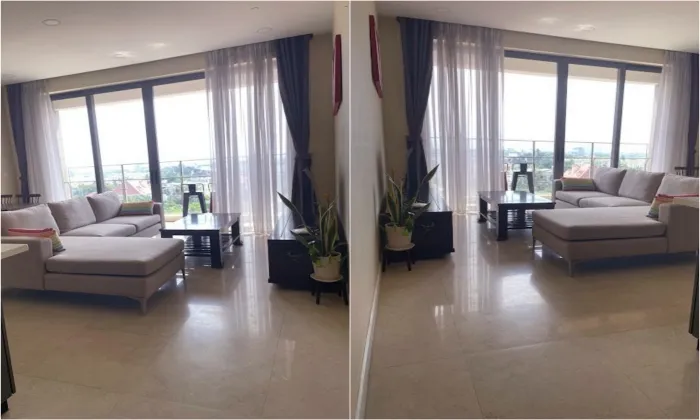Good Rent Two Bedroom The Nassim Apartment For Rent in Thao Dien Thu Duc City 84sqm 1,350 USD/month