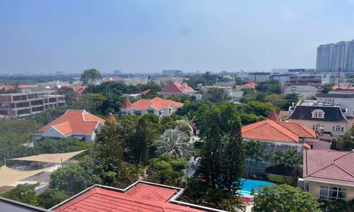 Good Rent Two Bedroom The Nassim Apartment For Rent in Thao Dien Thu Duc City 84sqm 1,350 USD/month