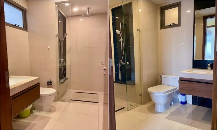 Good Rent Two Bedroom The Nassim Apartment For Rent in Thao Dien Thu Duc City 84sqm 1,350 USD/month
