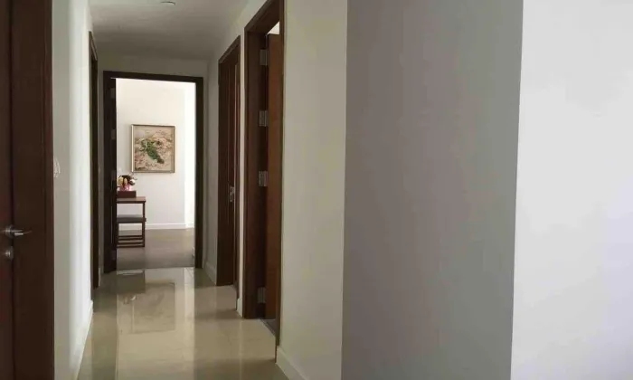Perfect Design Three Bedroom Apartment For Rent in The Nassim Thao Dien District 2 HCMC 137sqm 3,500 USD/month
