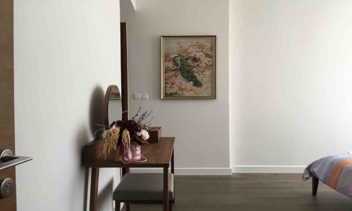 Perfect Design Three Bedroom Apartment For Rent in The Nassim Thao Dien District 2 HCMC