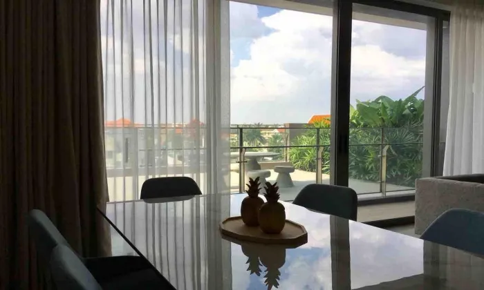 Perfect Design Three Bedroom Apartment For Rent in The Nassim Thao Dien District 2 HCMC 137sqm 3,500 USD/month