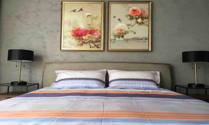 Perfect Design Three Bedroom Apartment For Rent in The Nassim Thao Dien District 2 HCMC