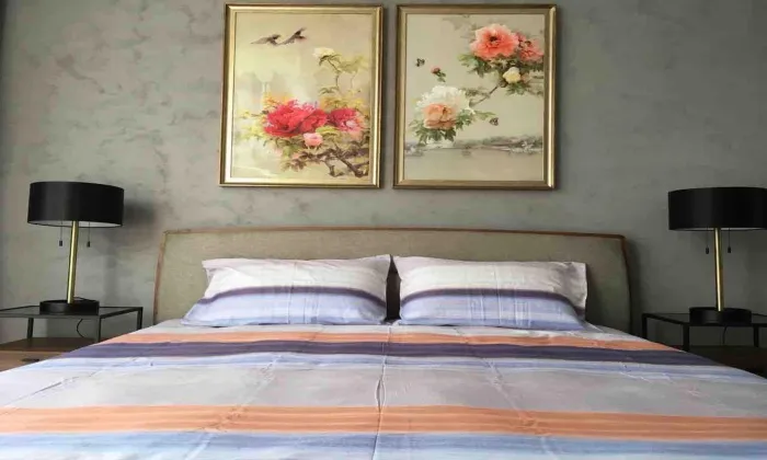 Perfect Design Three Bedroom Apartment For Rent in The Nassim Thao Dien District 2 HCMC 137sqm 3,500 USD/month