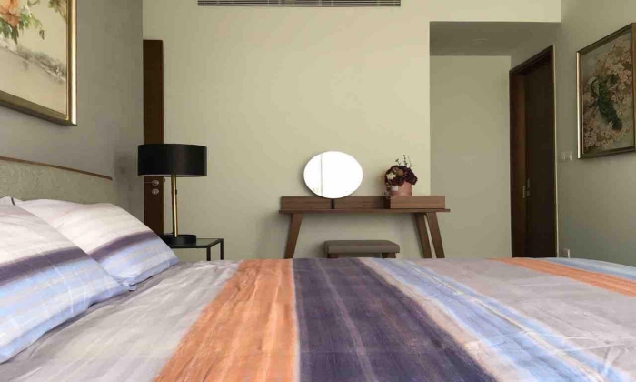 Perfect Design Three Bedroom Apartment For Rent in The Nassim Thao Dien District 2 HCMC