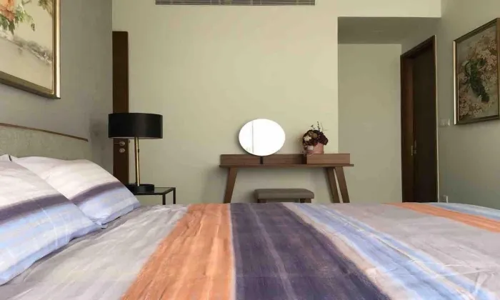 Perfect Design Three Bedroom Apartment For Rent in The Nassim Thao Dien District 2 HCMC 137sqm 3,500 USD/month