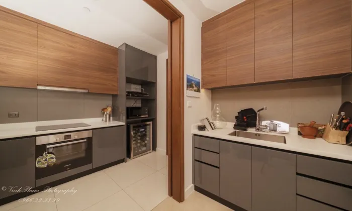Wonderful View Four Bedroom The Nassim Apartment For Rent Thao Dien Thu Duc City 160sqm 4,000 USD/month