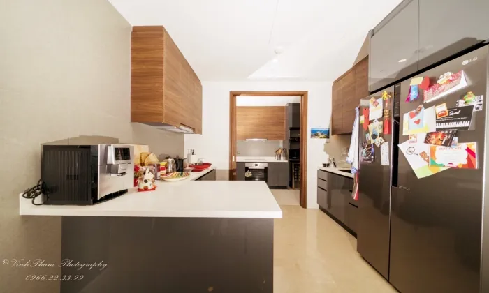Wonderful View Four Bedroom The Nassim Apartment For Rent Thao Dien Thu Duc City 160sqm 4,000 USD/month