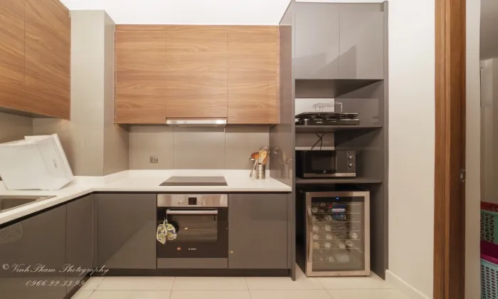 Wonderful View Four Bedroom The Nassim Apartment For Rent Thao Dien Thu Duc City 160sqm 4,000 USD/month