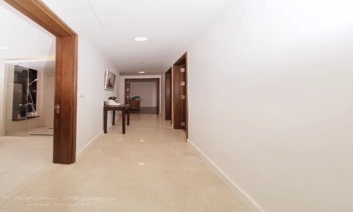 Wonderful View Four Bedroom The Nassim Apartment For Rent Thao Dien Thu Duc City 160sqm 4,000 USD/month