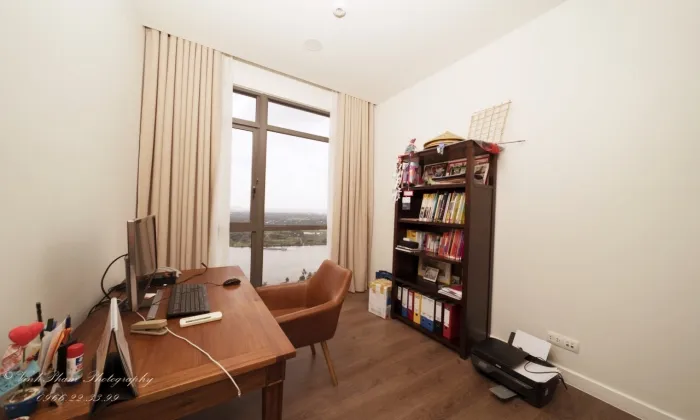 Wonderful View Four Bedroom The Nassim Apartment For Rent Thao Dien Thu Duc City 160sqm 4,000 USD/month