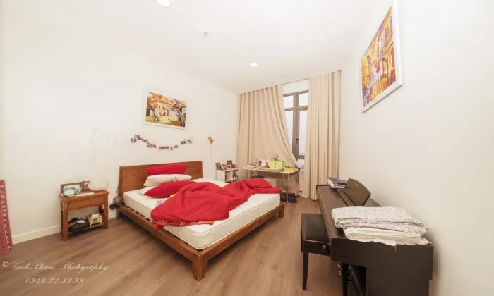 Wonderful View Four Bedroom The Nassim Apartment For Rent Thao Dien Thu Duc City 160sqm 4,000 USD/month