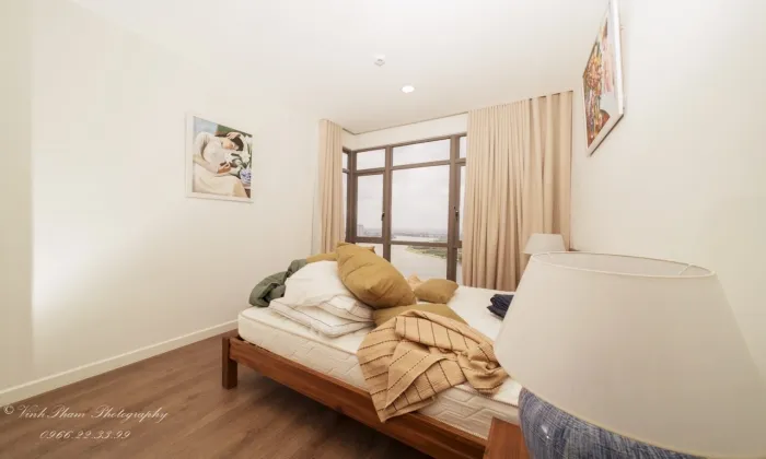 Wonderful View Four Bedroom The Nassim Apartment For Rent Thao Dien Thu Duc City 160sqm 4,000 USD/month