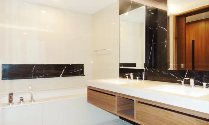 Unfurnished Four Bedroom The Nassim Apartment District 2 in Ho Chi Minh City 159sqm 4,500 USD/month
