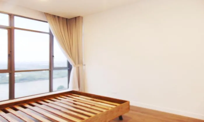 Unfurnished Four Bedroom The Nassim Apartment District 2 in Ho Chi Minh City 159sqm 4,500 USD/month