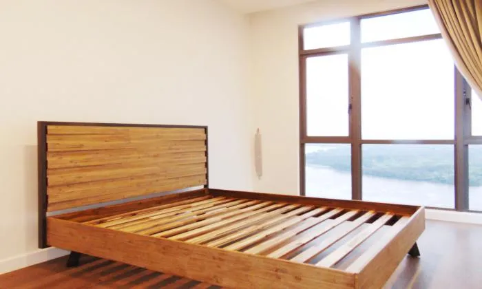 Unfurnished Four Bedroom The Nassim Apartment District 2 in Ho Chi Minh City 159sqm 4,500 USD/month