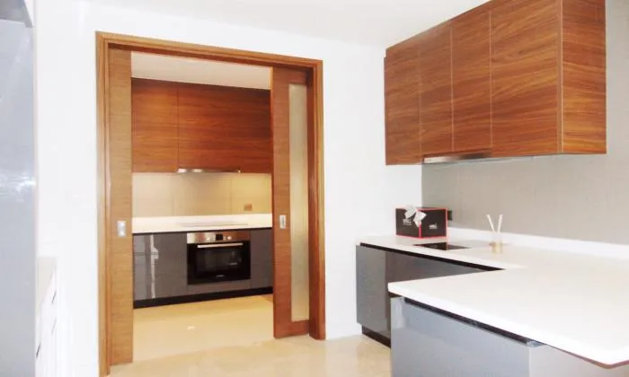 Unfurnished Four Bedroom The Nassim Apartment District 2 in Ho Chi Minh City 159sqm 4,500 USD/month