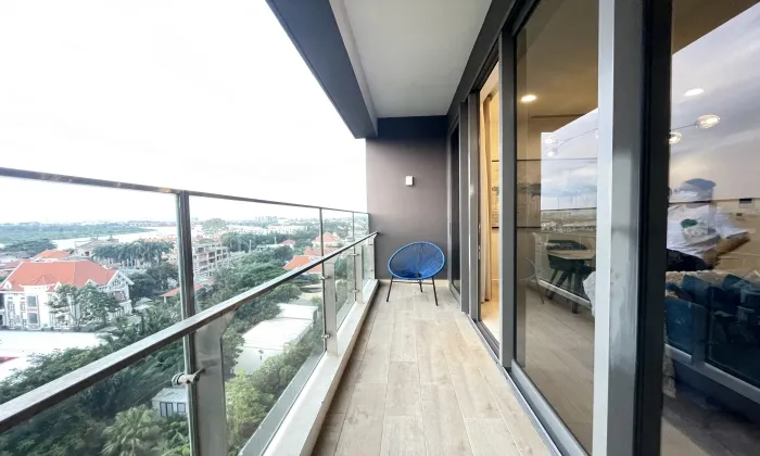Brilliant View Three Bedroom Apartment For Rent in The Nassim Thao Dien District 2 HCMC 119sqm 2,900 USD/month