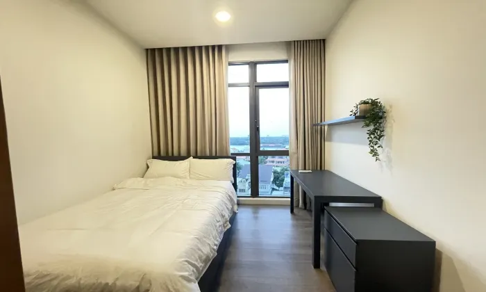 Brilliant View Three Bedroom Apartment For Rent in The Nassim Thao Dien District 2 HCMC 119sqm 2,900 USD/month