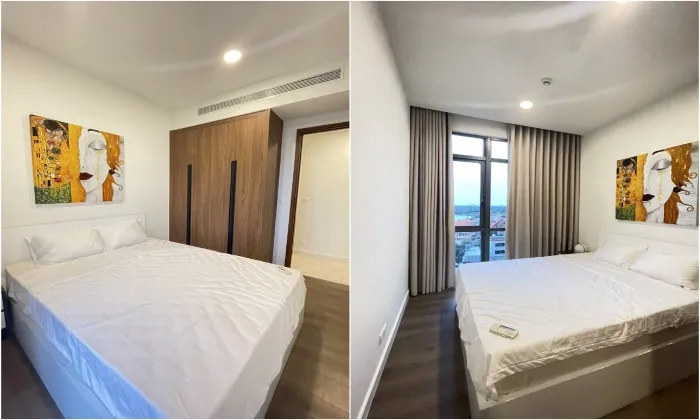 Brilliant View Three Bedroom Apartment For Rent in The Nassim Thao Dien District 2 HCMC 119sqm 2,900 USD/month