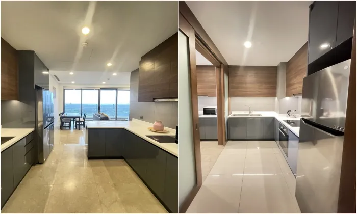 Brilliant View Three Bedroom Apartment For Rent in The Nassim Thao Dien District 2 HCMC 119sqm 2,900 USD/month