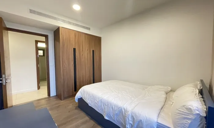 Brilliant View Three Bedroom Apartment For Rent in The Nassim Thao Dien District 2 HCMC 119sqm 2,900 USD/month