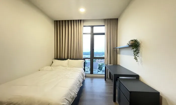 Brilliant View Three Bedroom Apartment For Rent in The Nassim Thao Dien District 2 HCMC 119sqm 2,900 USD/month