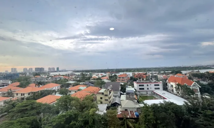 Brilliant View Three Bedroom Apartment For Rent in The Nassim Thao Dien District 2 HCMC 119sqm 2,900 USD/month