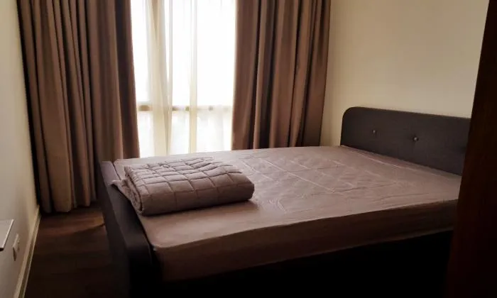 Nice View Three Bedroom The Nassim Apartment For Rent in Thao Dien District 2 HCMC 120sqm 2,800 USD/month