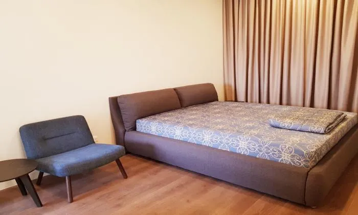 Nice View Three Bedroom The Nassim Apartment For Rent in Thao Dien District 2 HCMC 120sqm 2,800 USD/month