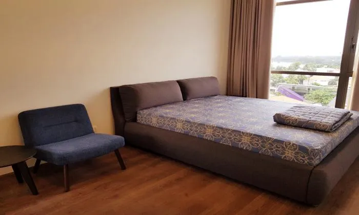 Nice View Three Bedroom The Nassim Apartment For Rent in Thao Dien District 2 HCMC 120sqm 2,800 USD/month