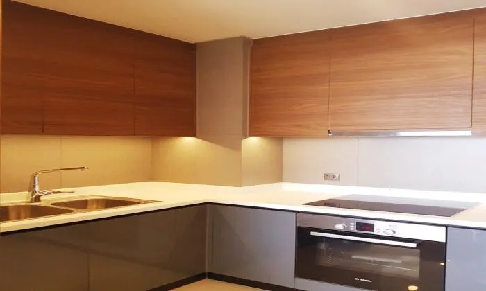 Nice View Three Bedroom The Nassim Apartment For Rent in Thao Dien District 2 HCMC 120sqm 2,800 USD/month