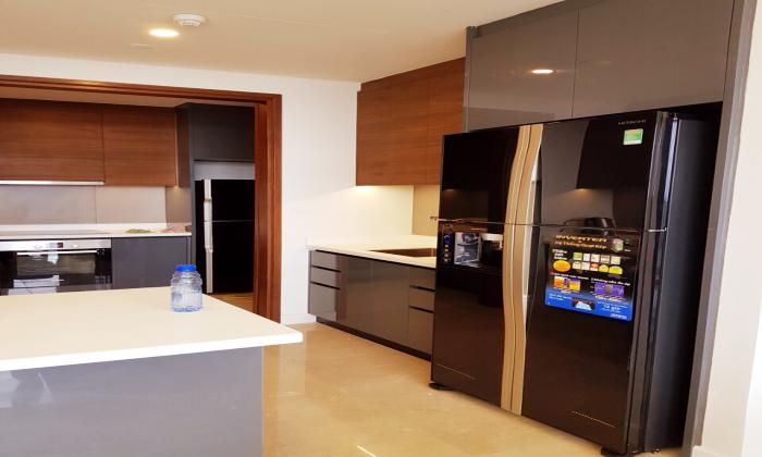 Nice View Three Bedroom The Nassim Apartment For Rent in Thao Dien District 2 HCMC