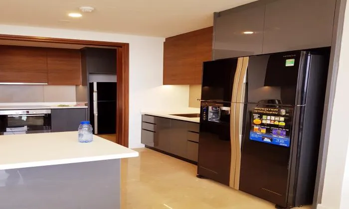 Nice View Three Bedroom The Nassim Apartment For Rent in Thao Dien District 2 HCMC 120sqm 2,800 USD/month