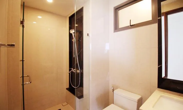 Amazing View Of Three Bedroom Apartment in The Nassim Thao Dien District 2 HCMC 120sqm 3,000 USD/month