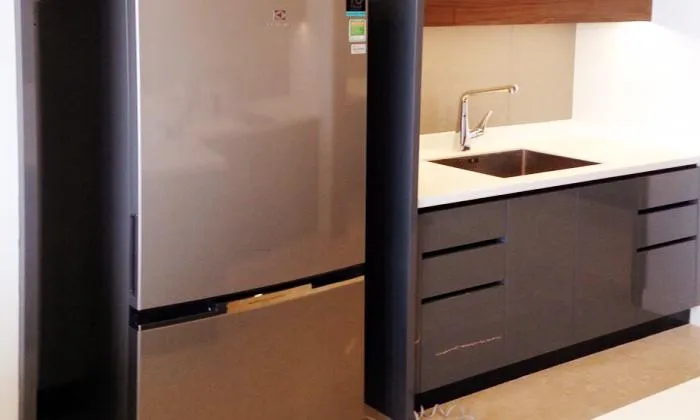 Amazing View Of Three Bedroom Apartment in The Nassim Thao Dien District 2 HCMC 120sqm 3,000 USD/month