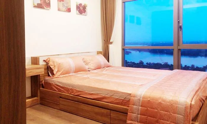 Luxury Four Bedroom The Nassim Aartment For Rent in Thao Dien Ditsrict 2 HCMC 135sqm 3,000 USD/month