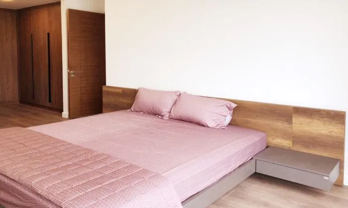 Luxury Four Bedroom The Nassim Aartment For Rent in Thao Dien Ditsrict 2 HCMC 135sqm 3,000 USD/month