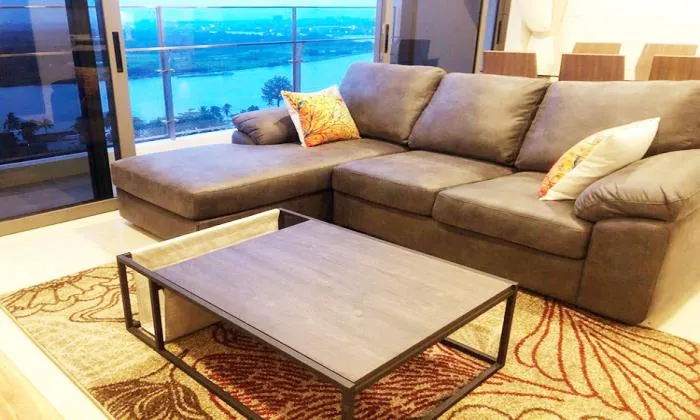 Luxury Four Bedroom The Nassim Aartment For Rent in Thao Dien Ditsrict 2 HCMC 135sqm 3,000 USD/month