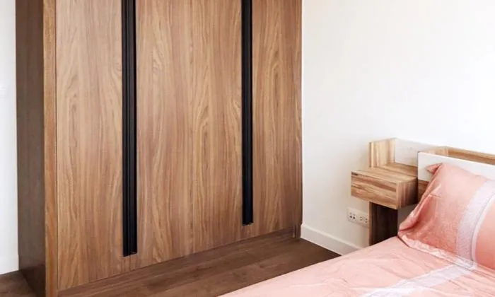 Luxury Four Bedroom The Nassim Aartment For Rent in Thao Dien Ditsrict 2 HCMC 135sqm 3,000 USD/month