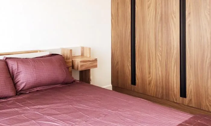 Luxury Four Bedroom The Nassim Aartment For Rent in Thao Dien Ditsrict 2 HCMC 135sqm 3,000 USD/month