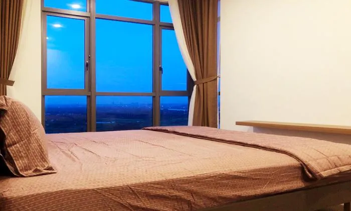 Luxury Four Bedroom The Nassim Aartment For Rent in Thao Dien Ditsrict 2 HCMC 135sqm 3,000 USD/month