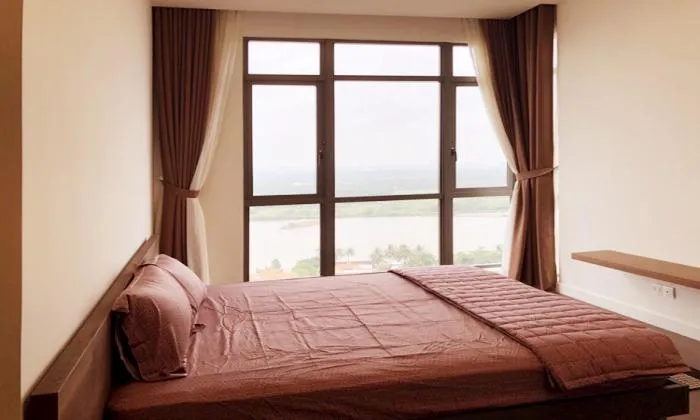 Luxury Four Bedroom The Nassim Aartment For Rent in Thao Dien Ditsrict 2 HCMC 135sqm 3,000 USD/month
