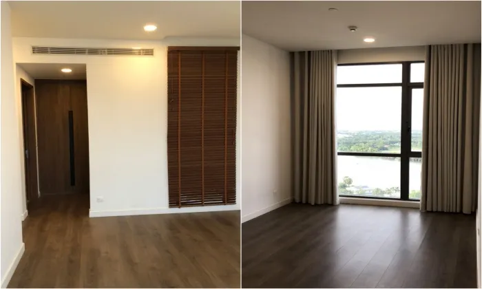 Three Bedroom Apartment in The Nassim For Rent in Thao Dien District 2 HCMC 117sqm 2,200 USD/month