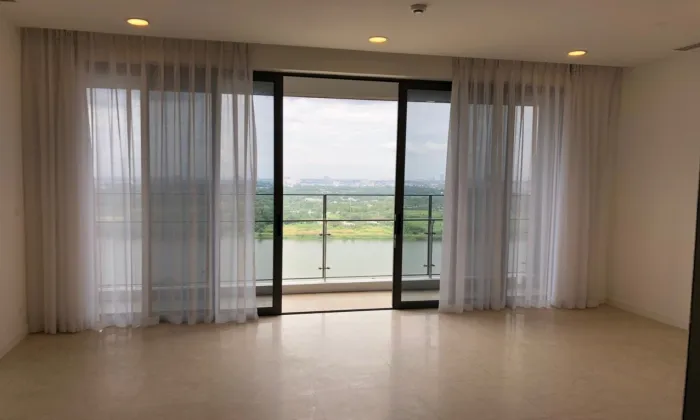 Three Bedroom Apartment in The Nassim For Rent in Thao Dien District 2 HCMC 117sqm 2,200 USD/month