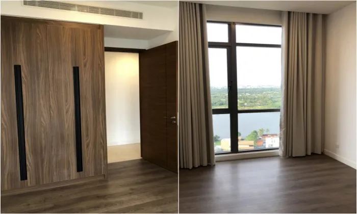 Three Bedroom Apartment in The Nassim For Rent in Thao Dien District 2 HCMC 117sqm 2,200 USD/month