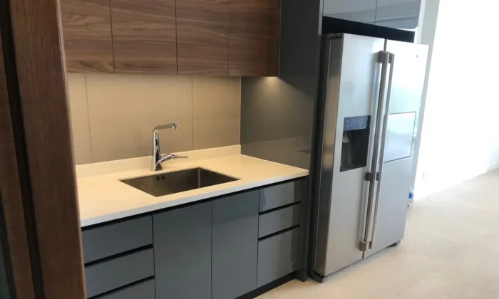 Three Bedroom Apartment in The Nassim For Rent in Thao Dien District 2 HCMC 117sqm 2,200 USD/month