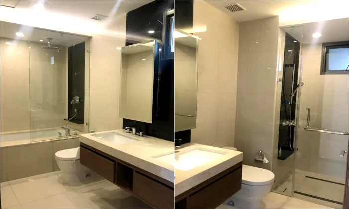 Three Bedroom Apartment For Rent in The Nassim Thao Dien Thu Duc City 119sqm 2,900 USD/month
